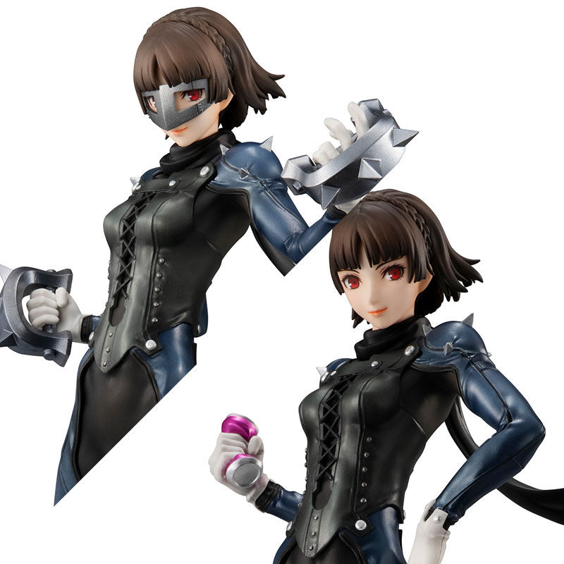 Lucrea Persona 5 Royal Makoto Niijima Complete Figure
