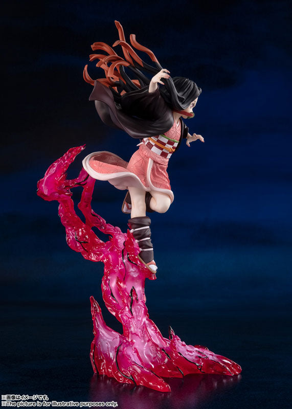 Figuarts ZERO Nezuko Kamado Demon Blood Art 