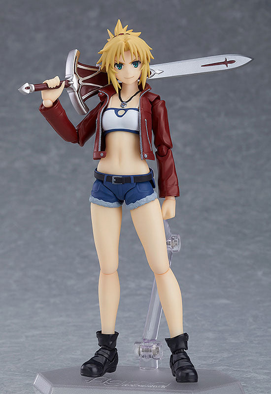 figma Fate/Apocrypha Saber of 