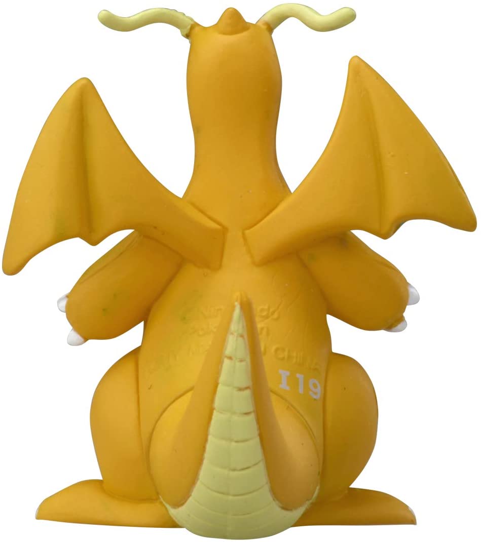 Pokemon MonColle MS-25 Dragonite