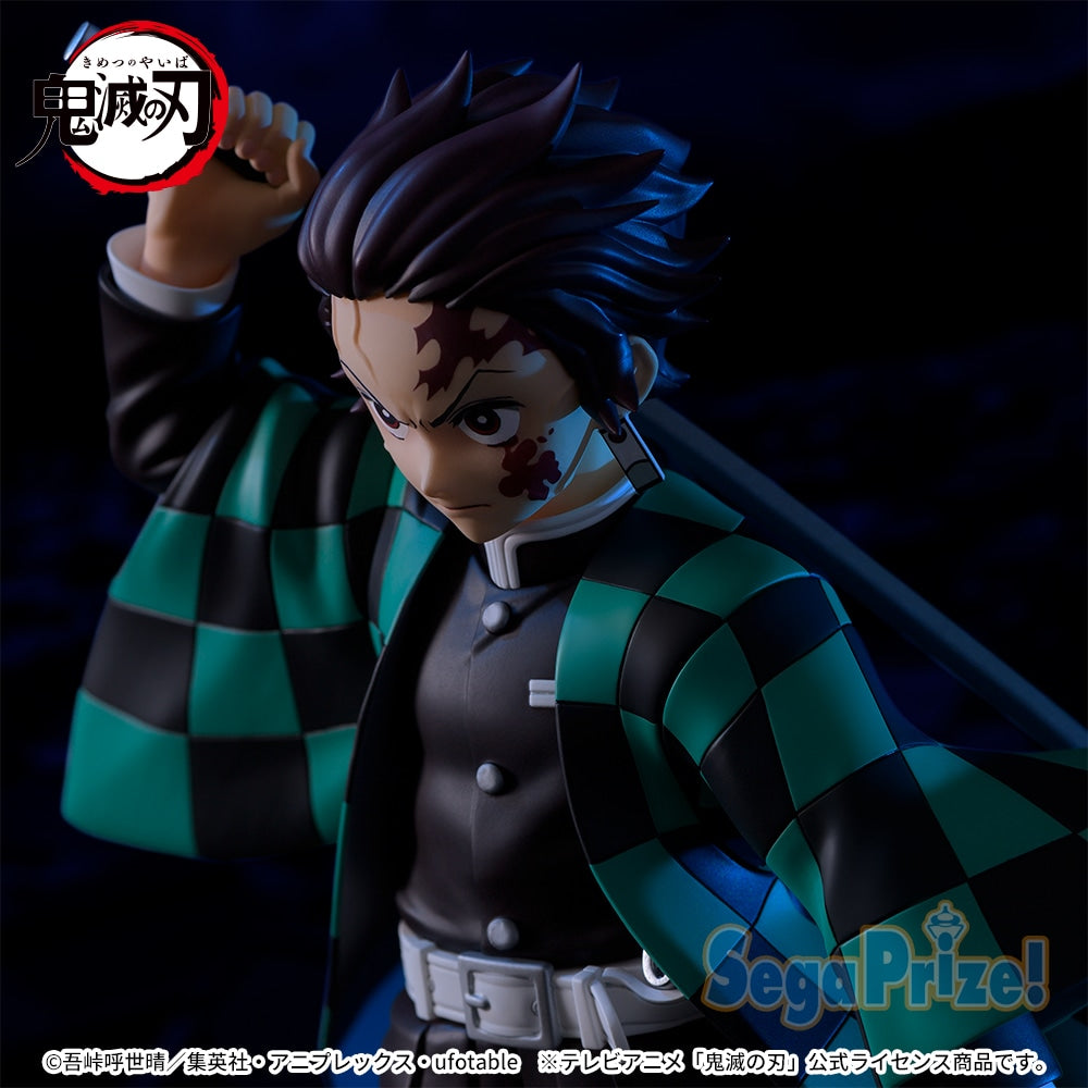 Demon Slayer: Kimetsu no Yaiba - Kamado Tanjirou - Figurizm α - Entertainment District Arc (Yuukaku Arc) Edition