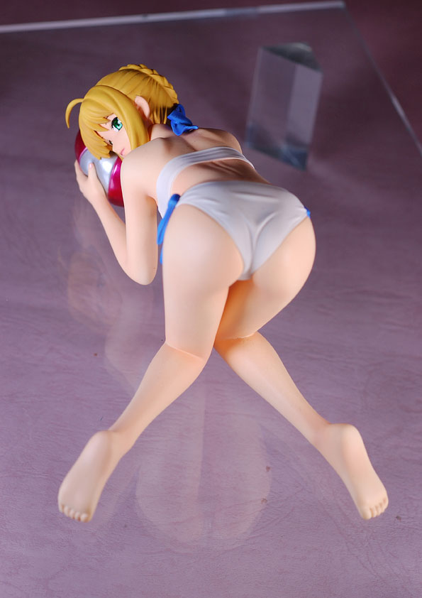 Fate/hollow ataraxia - Saber Swimsuit Ver. 1/7 Complete Figure