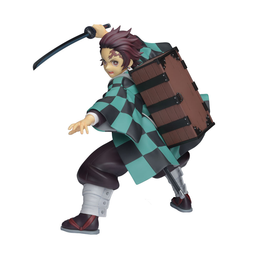Demon Slayer: Kimetsu no Yaiba - Tanjiro Kamado - SPM Figure -