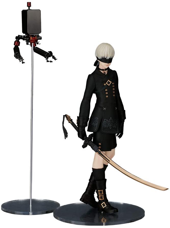 NieR:Automata 9S (YoRHa No9 Type S) DX Ver. Complete Figure