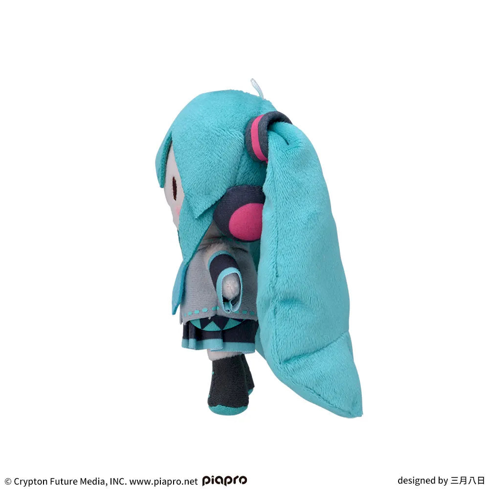 Hatsune Miku Series Fuwapuchi Mini Plush Toy Hatsune Miku