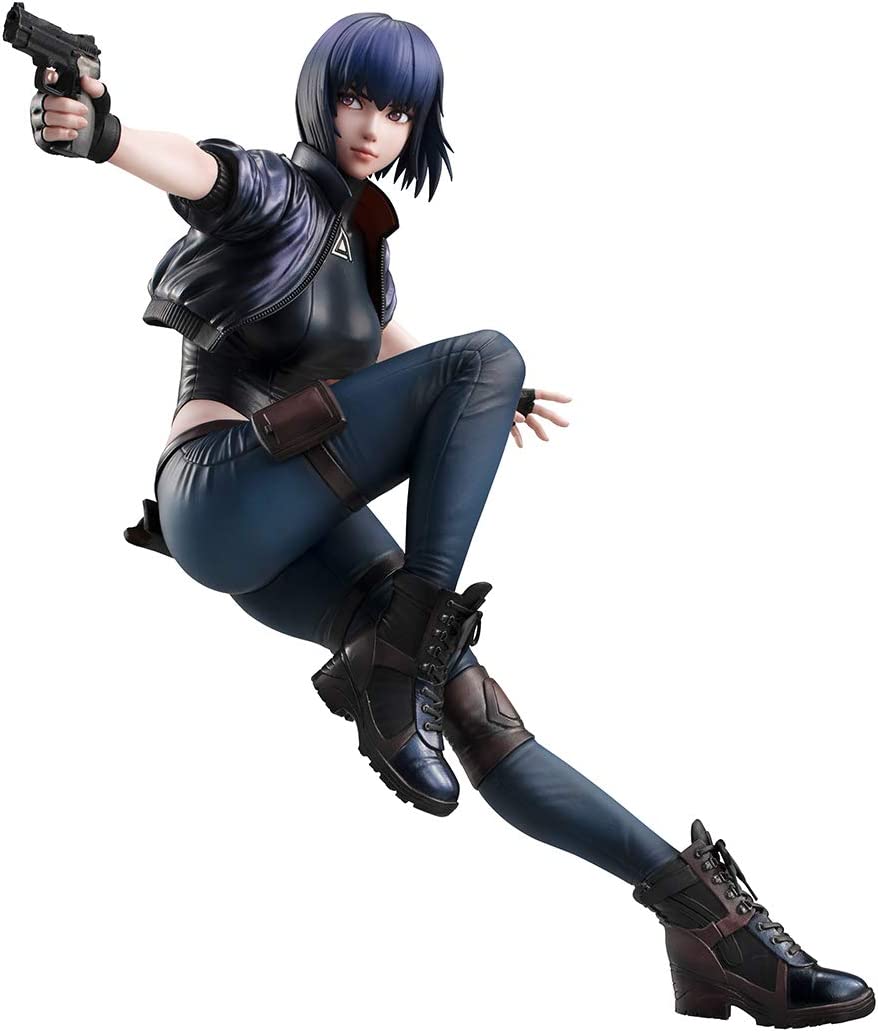 Ghost in the Shell: SAC_2045 Motoko Kusanagi Complete Figure