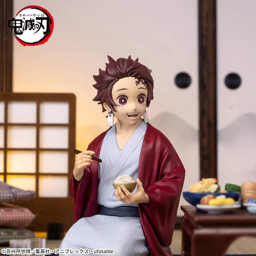Demon Slayer: Kimetsu no Yaiba - Chokonose Premium Figure - Tanjiro Kamado - Swordsmith Village Arc