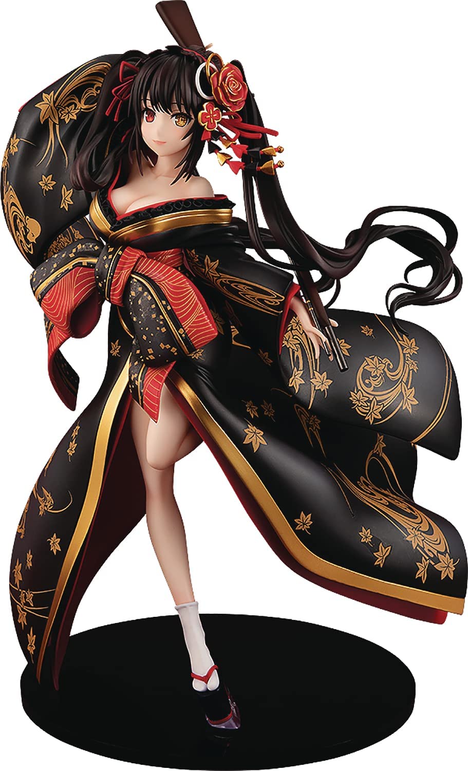 KDcolle Date A Bullet Kurumi Tokisaki Oiran Ver. 1/7 Complete Figure