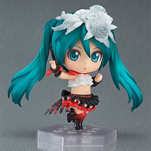 Nendoroid Co-de - SEGA feat. HATSUNE MIKU Project Hatsune Miku Breathe With You Co-de