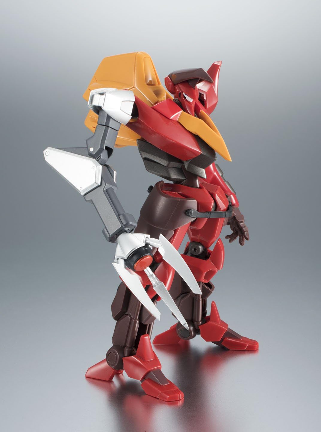Robot Spirits -SIDE KMF- Guren Type-02 (Kouichi Model Arm Equipped) 