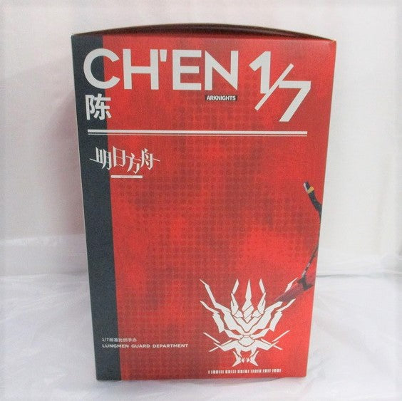 APEX TOY Arknights Ch'en 1/7 Complete Figure