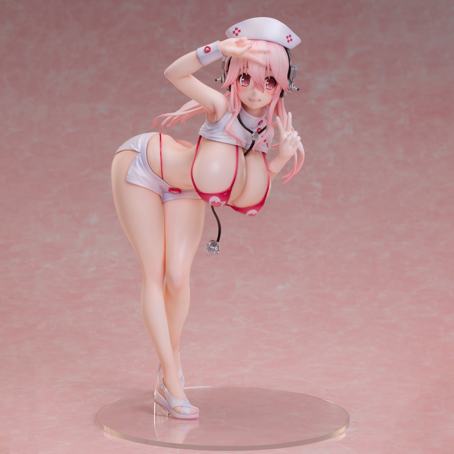 Super Sonico Super Sonico Nurse Bikini Ver.