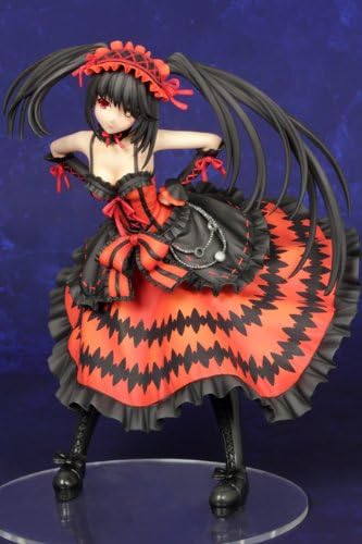 Date A Live - Kurumi Tokisaki 1/8 Complete Figure