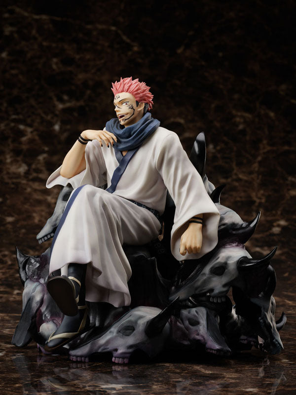 Jujutsu Kaisen Ryomen Sukuna -Noroi no Ou- 1/7 Complete Figure