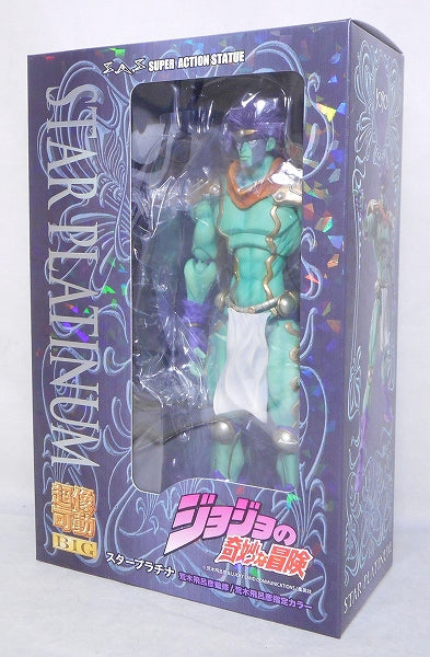 Super statue Big Jojo's Bizarre Adventure Part 3 Star Platinum