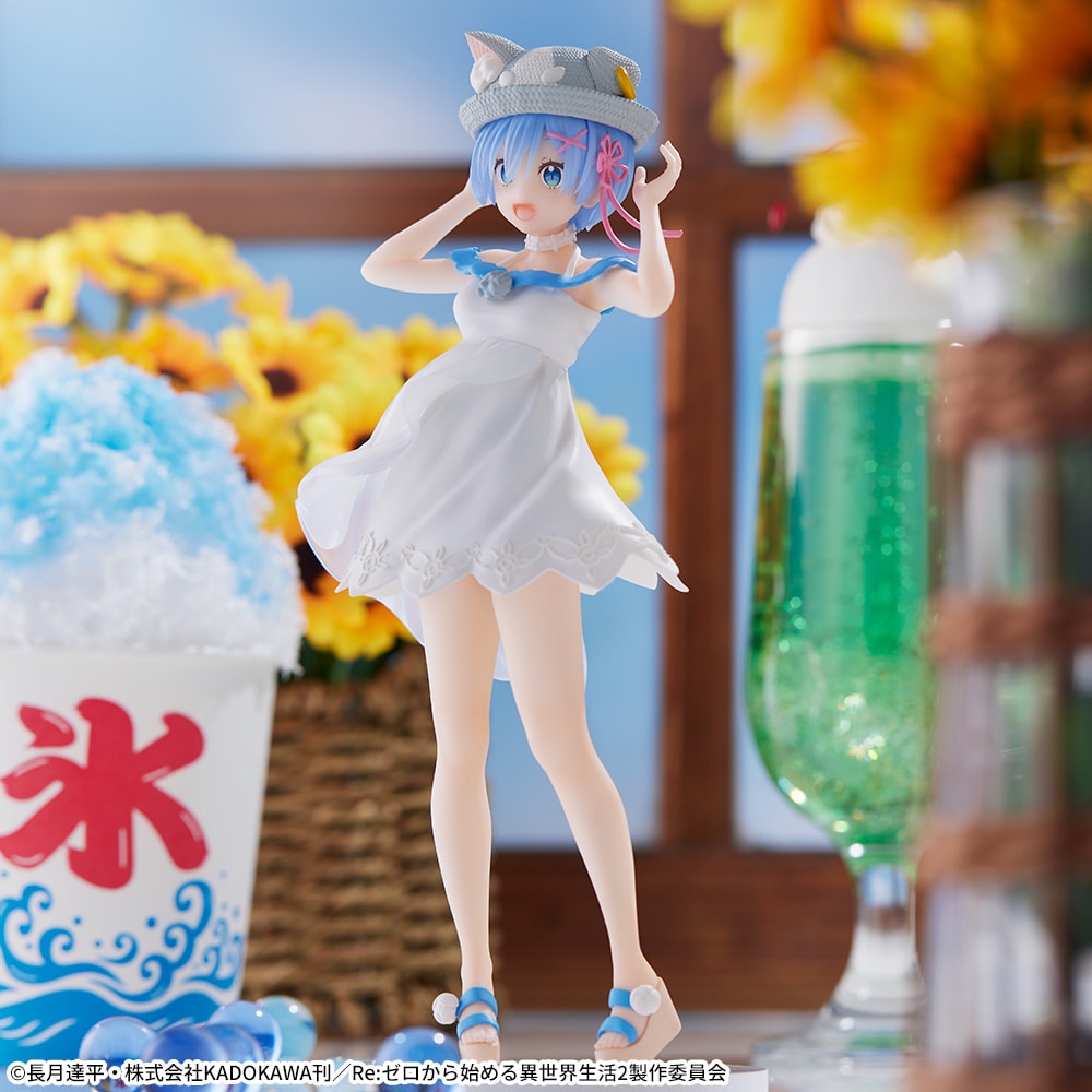 Re:Zero - Starting Life in Another World Luminasta Rem - Nyatsu no Hi