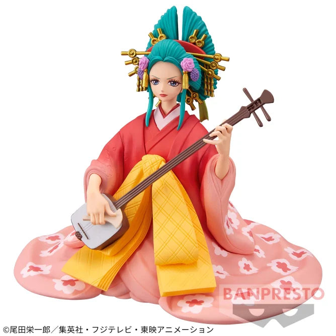 ONE PIECE - DXF - THE GRANDLINE LADY EXTRA - KOMURASAKI -