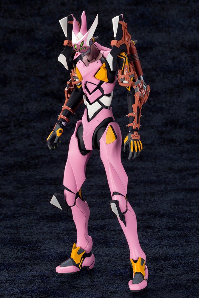 Evangelion: 30+1.0 Thrice Upon a Time Evangelion Kai Unit-08 Gamma 1/400 Plastic Model