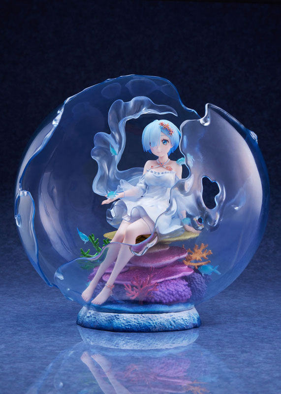Re:ZERO -Starting Life in Another World- Rem Aqua Orb Ver. 1/7 Scale Figure