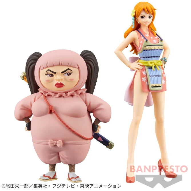 ONE PIECE - DXF - THE GRANDLINE LADY - Wano Country vol.8 - Shinobu -