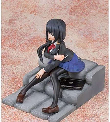 Date A Live Kurumi Tokisaki Uniform ver 1/7 Complete Figure