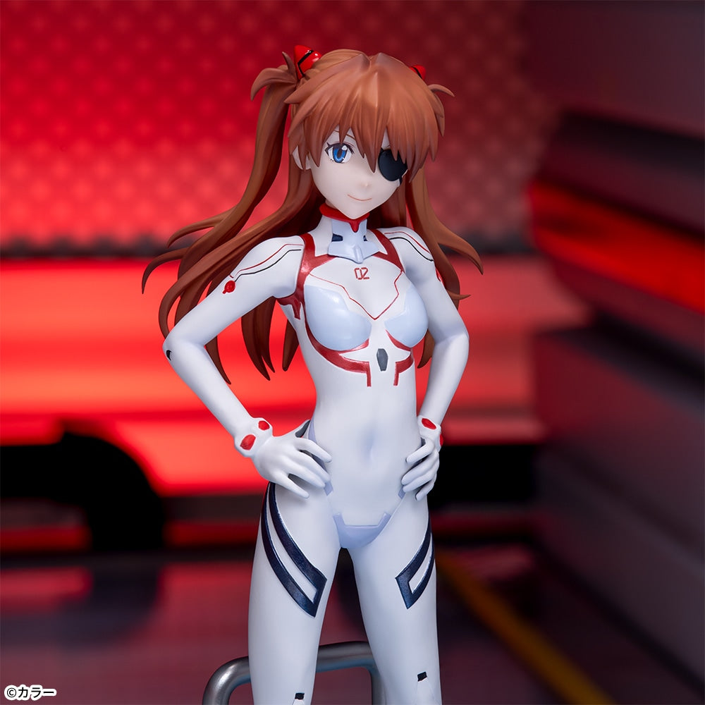 Evangelion: 30+1.0 Thrice Upon a Time - Luminasta Asuka Langley Shikinami