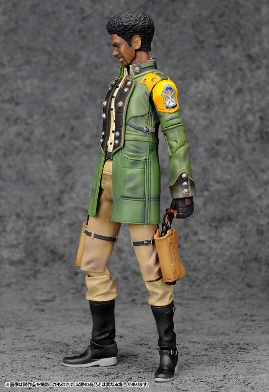 Final Fantasy XIII - Play Arts Kai: Sazh Katzroy Action Figure