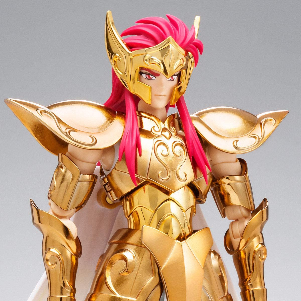 Saint Cloth Myth EX Aquarius Camus -ORIGINAL COLOR EDITION-