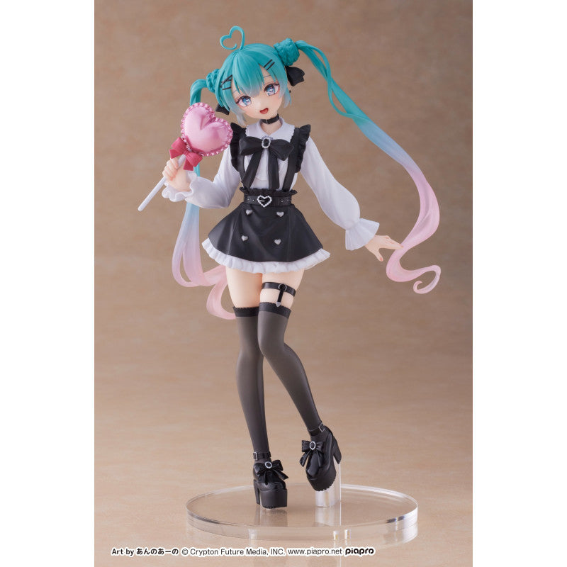 Hatsune Miku Fashion Figure - Subculture (standard version)