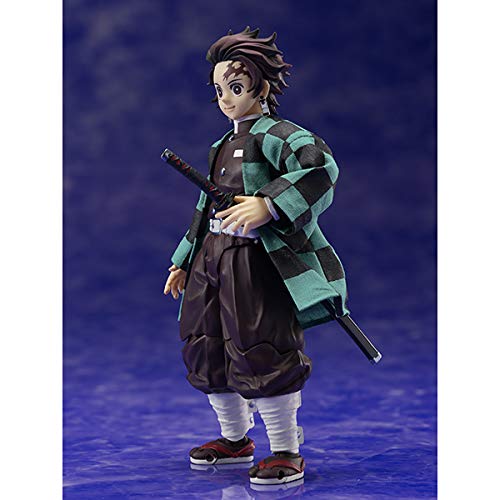 BUZZmod. Demon Slayer: Kimetsu no Yaiba Tanjiro Kamado Figure 1/12