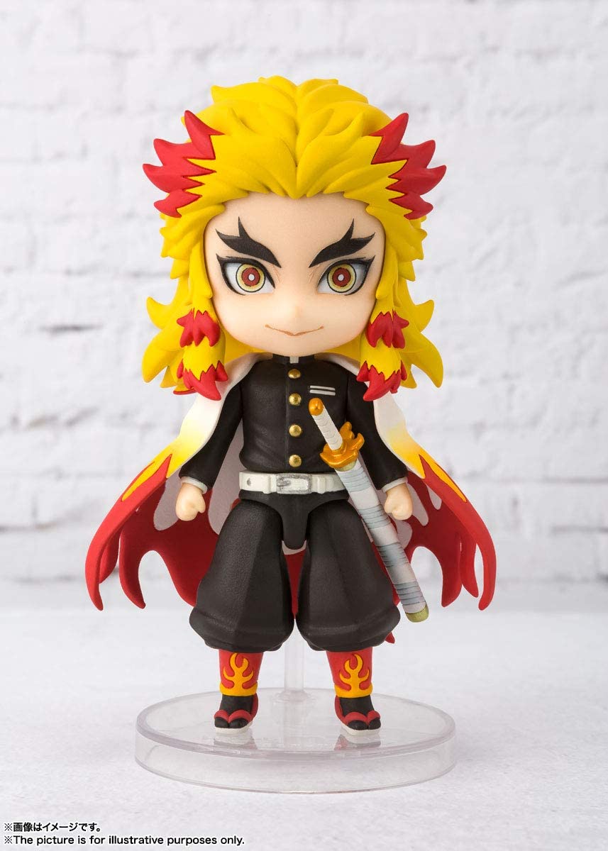 Figuarts mini Kyojuro Rengoku 