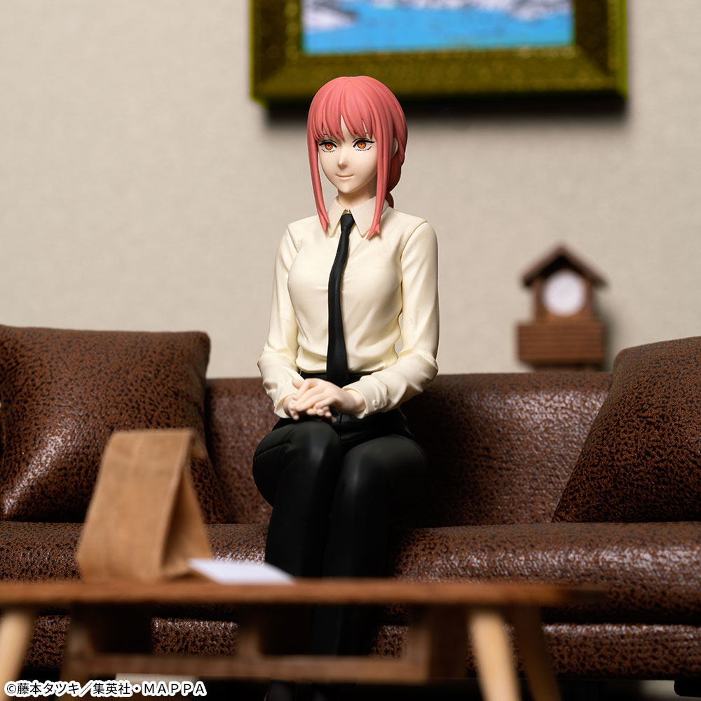 Chainsaw Man - Makima - Premium Chokonose Figure