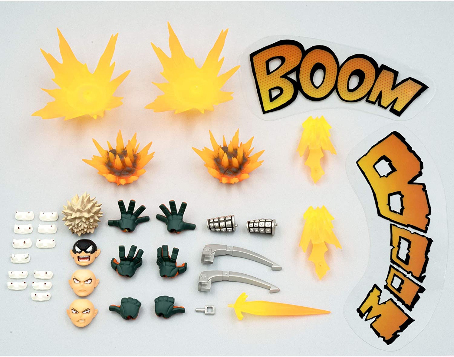 Figure Complex Amazing Yamaguchi No.022 My Hero Academia Katsuki Bakugo