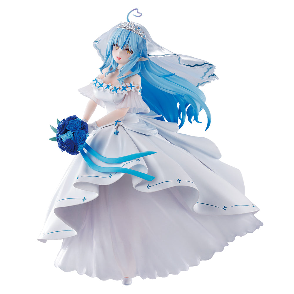 Hololive -Wedding Dress Style- Yukihana Lamy Figure [Ichiban-Kuji Prize Yukihana Lamy]