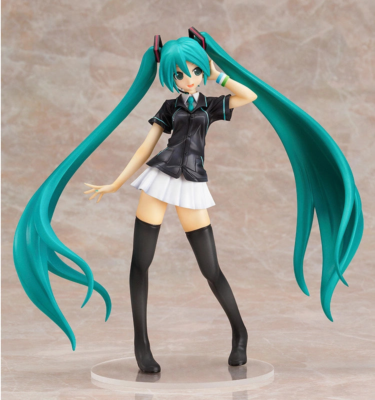 Happy Kuji Lottery - Prize A: Hatsune Miku FamilyMart Ver. 1/8 Complete Figure