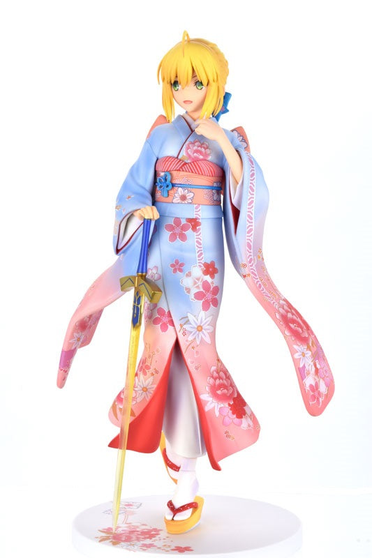 Fate/stay night [Unlimited Blade Works] - Saber Haregi ver. 1/7 Complete Figure