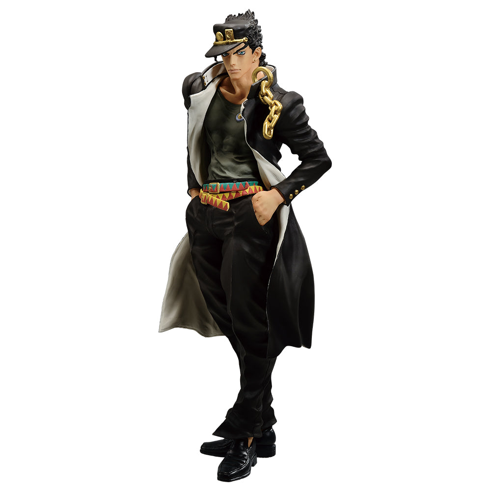 JoJo's Bizarre Adventure STARDUST CRUSADERS ＋ Jotaro Kujo MASTERLISE [Ichiban-Kuji Prize A]