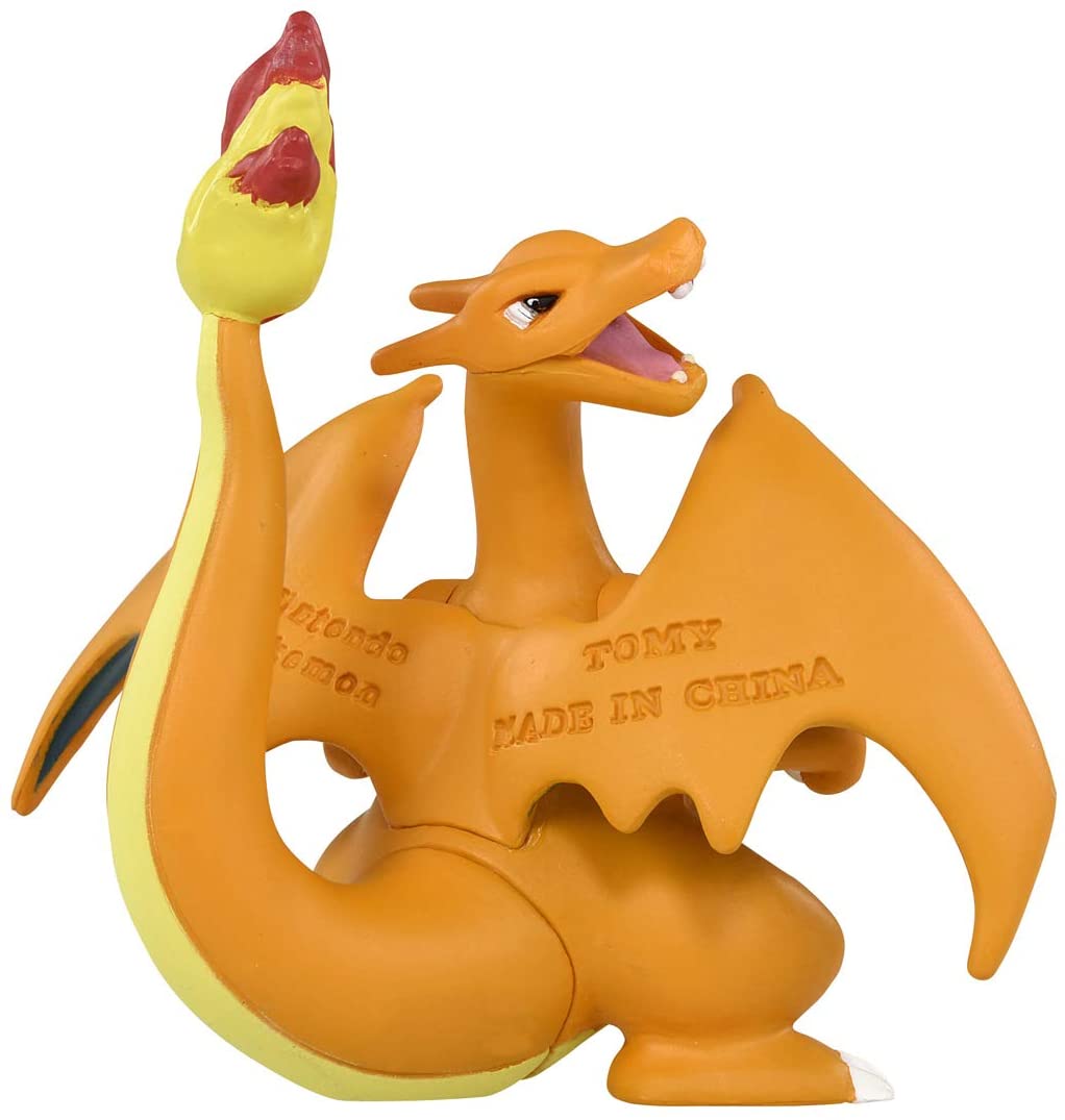 Pokemon MonColle MS-15 Charizard