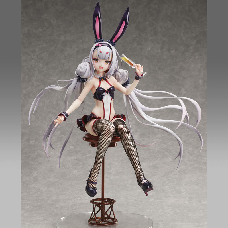 B-style Azur Lane Shimakaze World's Speediest Bunny Waitress Complete Figure