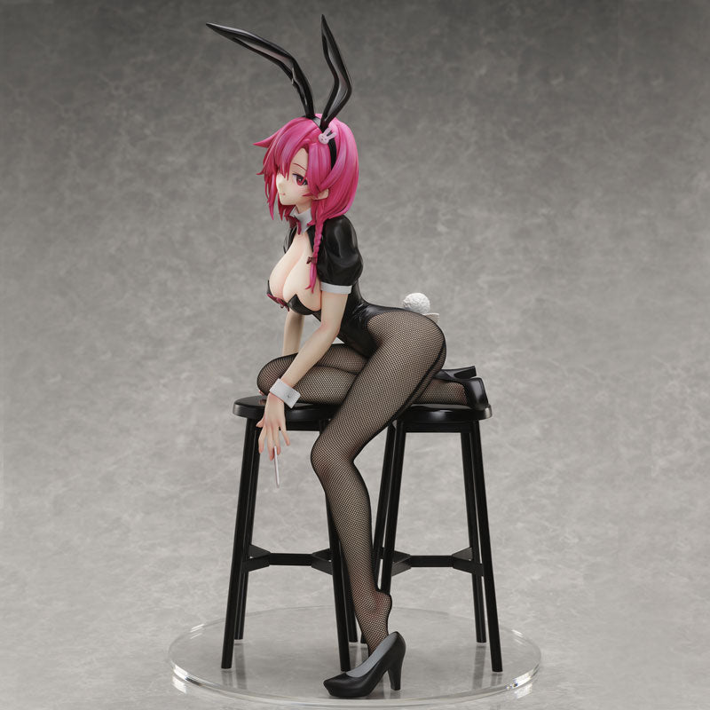 B-style Azur Lane Black Prince Addled Attendant? Complete Figure