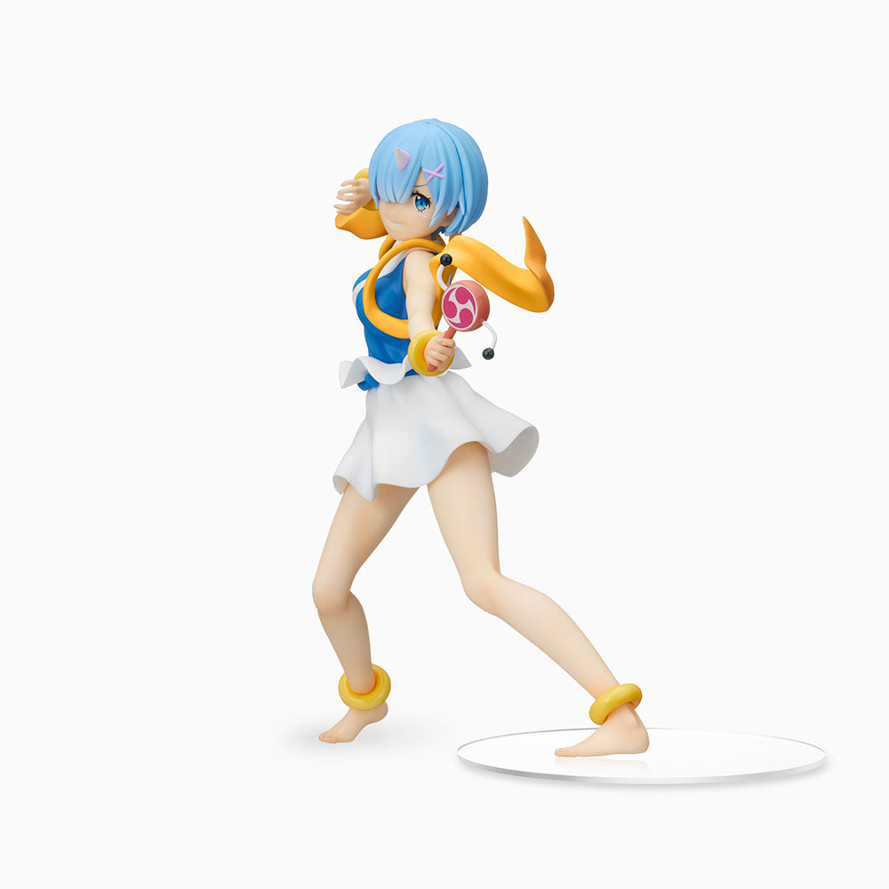 Re:Zero - Starting Life in Another World - Rem - SPM Figure - Raijin -
