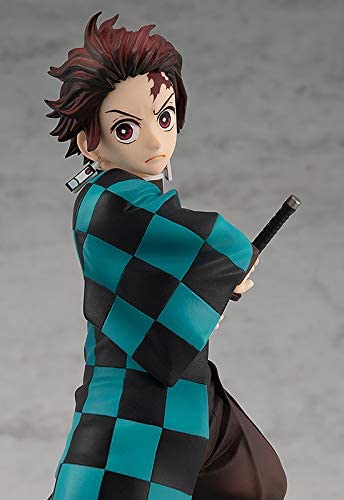 POP UP PARADE Demon Slayer: Kimetsu no Yaiba Tanjiro Kamado Complete Figure