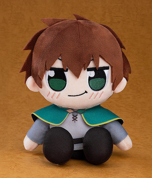 Kono Subarashii Sekai ni Shukufuku wo! 3 Kuripan Plushie Kazuma