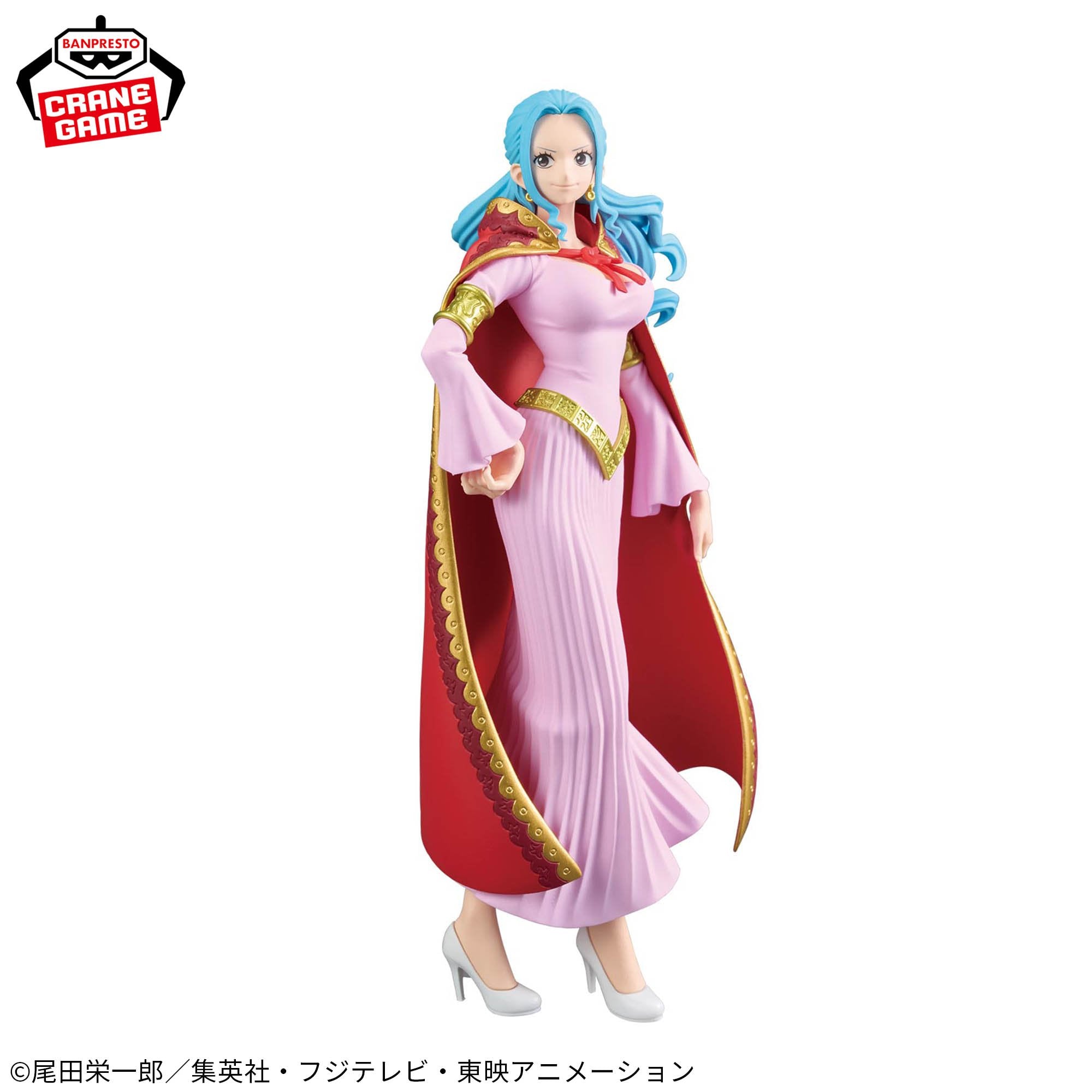 ONE PIECE - DXF - THE GRANDLINE SERIES - SPECIAL - NEFELTARI VIVI