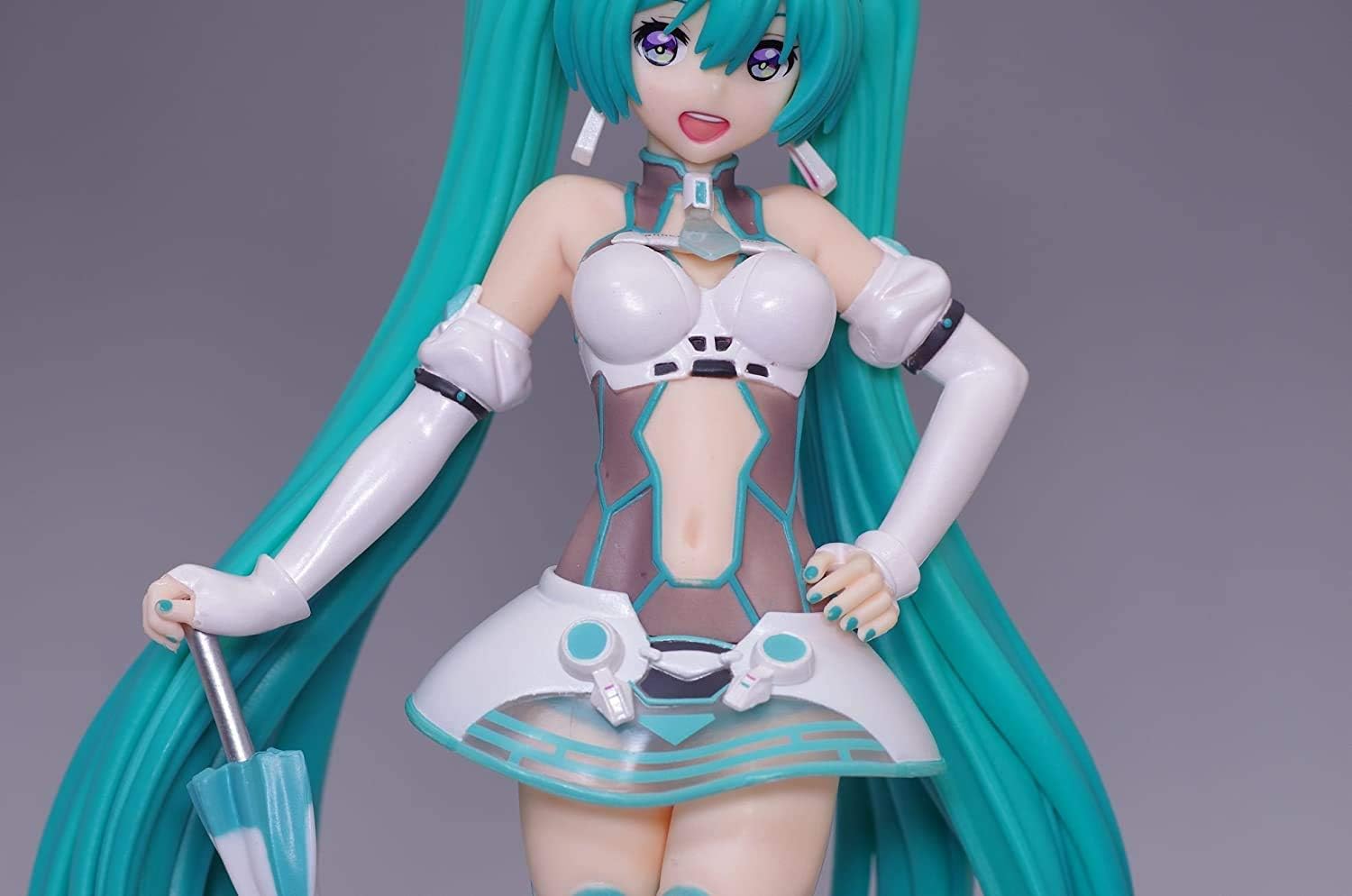 Hatsune Miku Racing Miku 2012 Premium Figure
