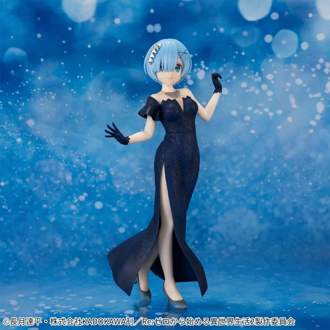 Re:Zero Starting Life in Another World GLITTER&GLAMOURS - REM