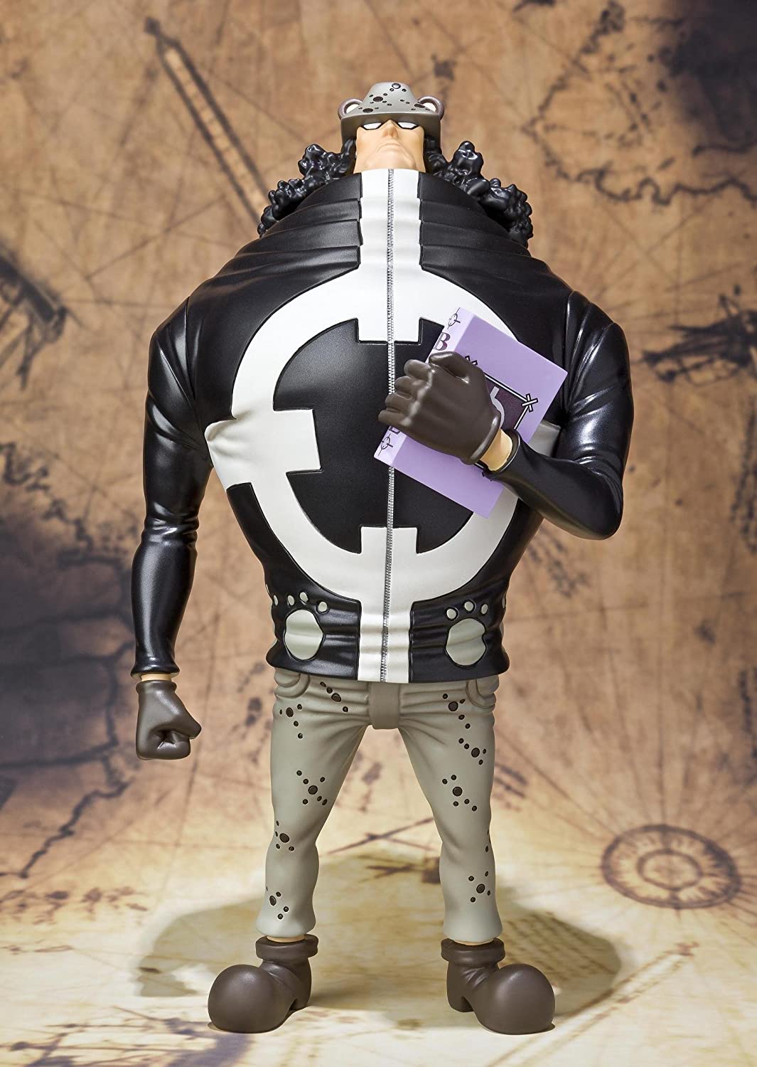 Figuarts ZERO - ONE PIECE: Bartholemew Kuma