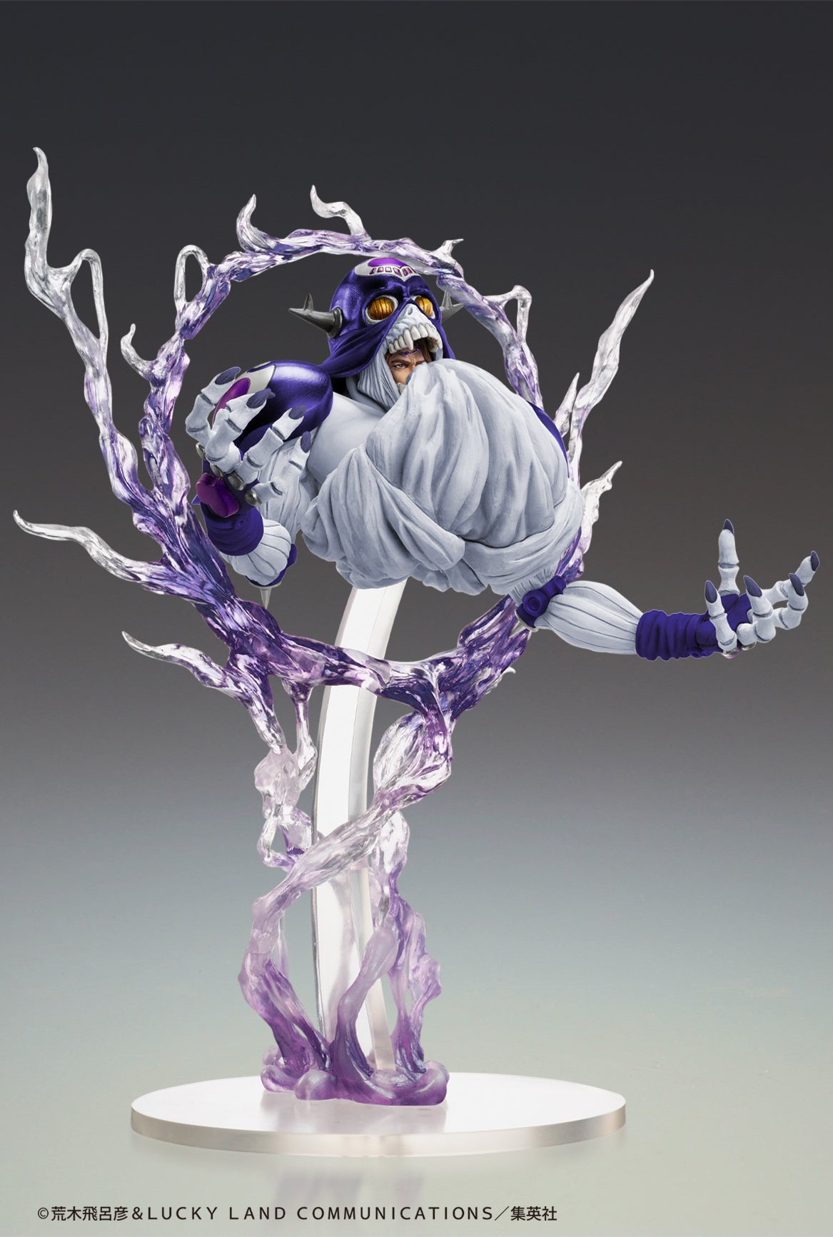 Statue Legend JoJo's Bizarre Adventure PartIII Cream Ver.SP Second