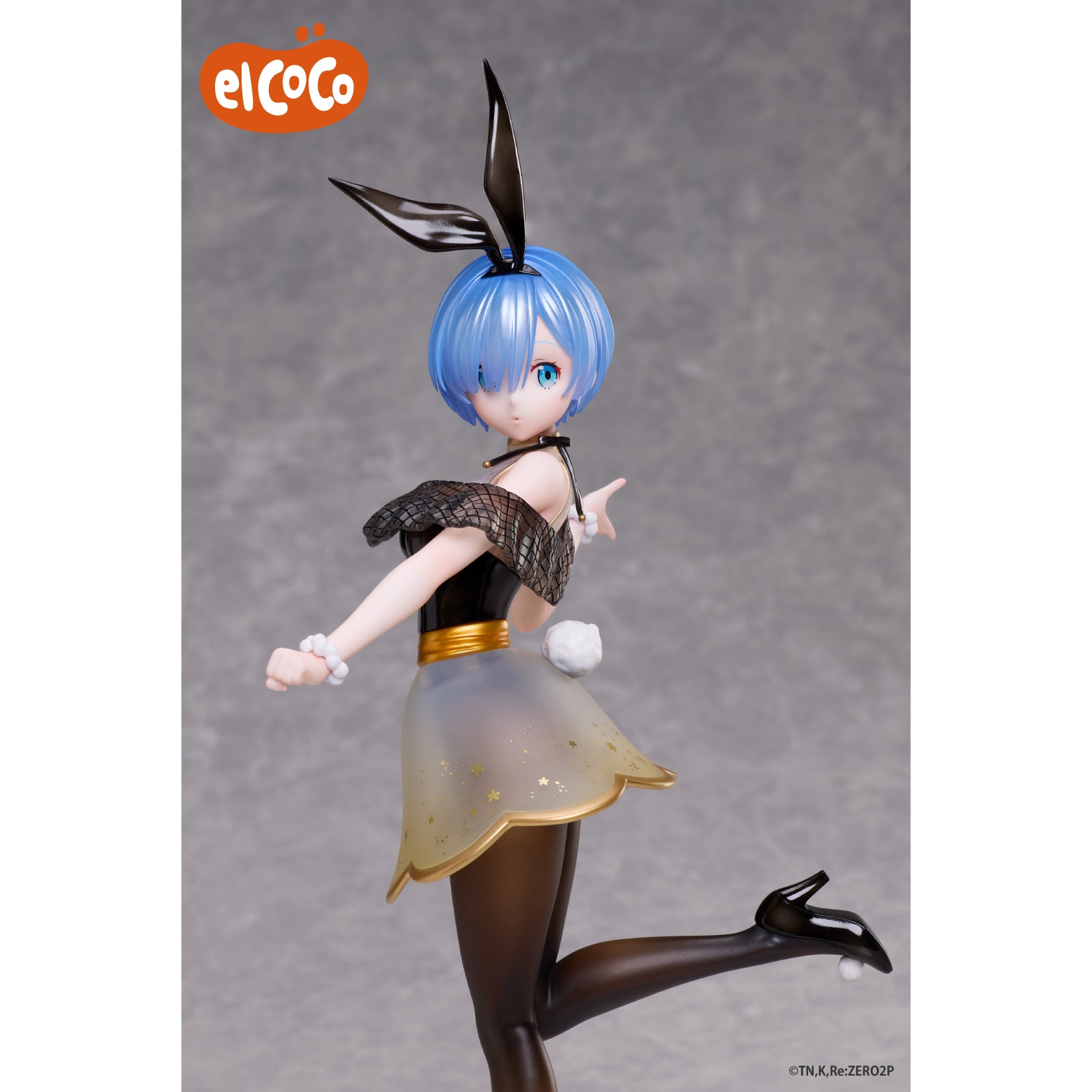 Re:Zero - Starting Life in Another World 1/7 Scale Figure Rem Sweet Bunny