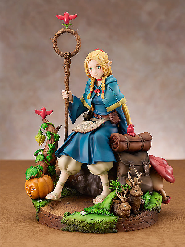 Delicious in Dungeon Marcille Donato -Adding Color to the Dungeon-